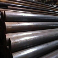 Tubo per Perforazione in Acciaio al Carbonio Senza Saldatura di Alta Qualità, Lunghezza 6m 12m, Tubo per Petrolio SABS TISI A106 Q235 20, Ottimo Prezzo, Vendita Calda #