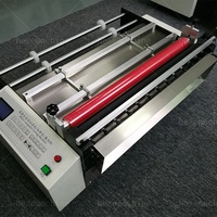 Livre d'exercice professionnel, Machine de découpe sur papier Kraft, avec impression de glycines, en carton, à vendre