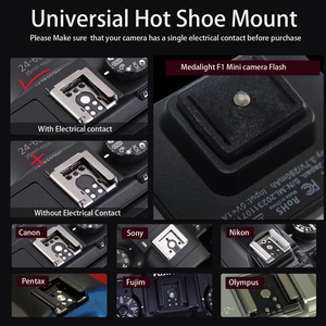 Đèn <span class=keywords><strong>flash</strong></span> mini F1 huy chương. Nó là một đèn <span class=keywords><strong>flash</strong></span> giày nóng phổ quát cho RICOH GR3 hoặc các máy ảnh không gương lật và phim khác. - Product Image 4