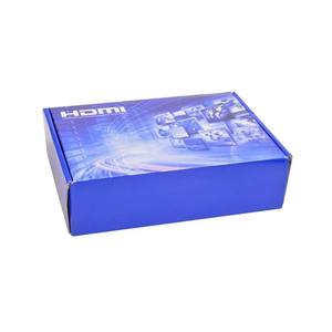 Caja de Embalaje de Papel Corrugado Impreso a Color para Regalos o Envíos, Embalaje para Productos Electrónicos 3C, Caja de Suscripción para Relojes - Product Image 5