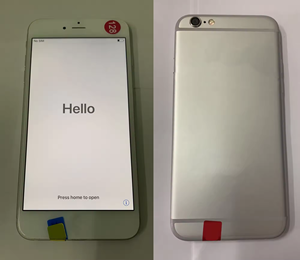 Téléphones mobiles intelligents iOS d'occasion débloqués d'origine, version américaine, A+ Wholesale Cheap Original Unlocked US Version 6 <span class=keywords><strong>6s</strong></span> <span class=keywords><strong>Plus</strong></span> 128 Go, avec accessoires d'origine - Product Image 4