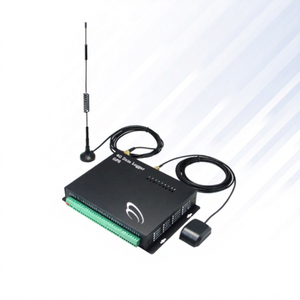 Traceur GPS Ethernet mobile 4G, dispositif de surveillance de la température, équipement d'enquête GPS - Product Image 1