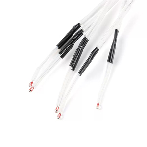 Imprimante 3D capteur de température NTC thermistance joint en verre à une extrémité 1% 100K 3950 - Product Image 4