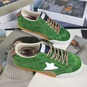 Zapatillas deportivas transpirables con cordones GGBD para mujer, novedad otoño 2025, de diseñador de lujo, personalizadas, informales, de caña baja, suaves y con amortiguación. - Product Image 5