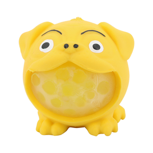 Jincan Hot Sale Cute Pig Stress Relief Squeeze Balls Animal Toy for Relaxation - Product Image 5