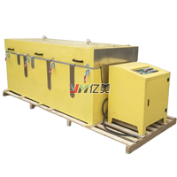 Four de séchage industriel à haute température, sécheur à air chaud pour composites aérospatiaux, machine de thermoformage à chauffage acrylique 380V, garantie 3 ans