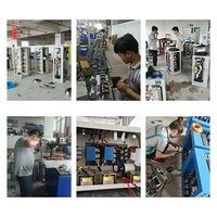 Ruihaney — machine de placage de zinc 220v 1000a, ca ou dc, dispositif de placage chromé, redresseur pour le métal