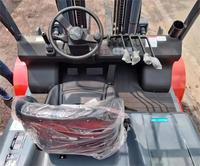 Carrello Elevatore Diesel Usato Heli da 2,5 Tonnellate in Vendita, Capacità 2,5t, Modello CPCD25, Caricatore Industriale, Disponibile per Spedizione Globale