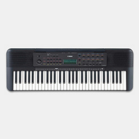 Competitive Price Yamahas PSR E273 Portable 61 Keys Digital Electronic Organ Keyboard Musical Instrument for Beginner