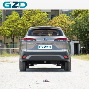 Venta al por mayor de fábrica Azerbaiyán Venta caliente Frontlander 2023 2.0L híbrido honor frontlander auto Venta - Product Image 3