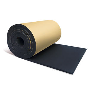 Самоклеящийся теплоизоляционный хлопок для труб и стен, звукоизоляционный хлопок, антифризный резиновый и пластиковый теплоизоляционный хлопок - Product Image 1