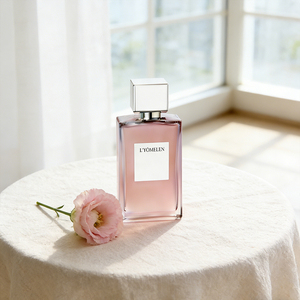 Perfume Unisex de Larga Duración, Colección Privada, Aroma Floral de Rosa Verde Moderna, 12-24 Horas, Eau de Cologne - Product Image 2