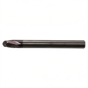 ดอกกัดงานกลึง Ttake รุ่น TA1433 เคลือบ TiAlN แบบ 30 องศา ทรงโค้งมน 2 ฟลูต ก้านยาว - Product Image 2