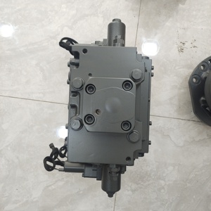 Válvula de Control Principal Hidráulica WA500-6 (Conjunto) 723-44-12100 723-44-12101 723-45-12101 723-45-12100 para Bulldozers de Acero - Product Image 6