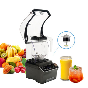 เครื่องปั่นแบบไร้แปรงถ่าน Ibrushless รุ่น Fresh Blenders สีส้ม สำหรับอุปกรณ์ครัว เครื่องปั่นอาหารเด็ก เครื่องปั่นแบบไร้แปรงถ่าน Ibrushless รุ่น Fresh Blenders - Product Image 4