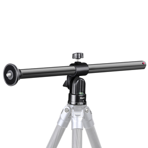 3/8 pouces Caméra Trépied Boom Arm Extension Bras Horizontal Trépied Bras <span class=keywords><strong>pour</strong></span> Studio En Plein Air <span class=keywords><strong>Macro</strong></span> Frais Généraux Photographie - Product Image 3