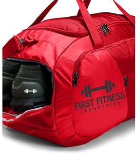 Premium Multi-Functional Waterproof <b>Sports</b> Gym Duffel <b>Bag</b> with Large Capacity Travel Fitness Training <b>Bag</b> for Men & Women - Product Image 6