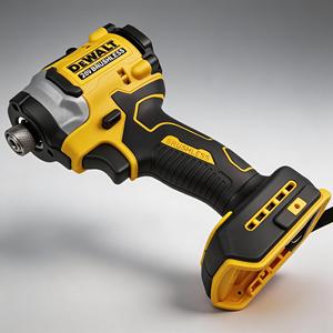 SADIS 18V MAX ATOMI Taladro Atornillador de Impacto Sin Escobillas de 1/4 pulg. y 3 Velocidades con Luz de Relleno, Resistente a Golpes, para Ingeniería y Mantenimiento - Product Image 6