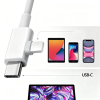 Puerto USB C con Lector de Tarjetas SD y TF, Material ABS, KZ9-7, para Teléfonos Android, Computadoras y Tabletas