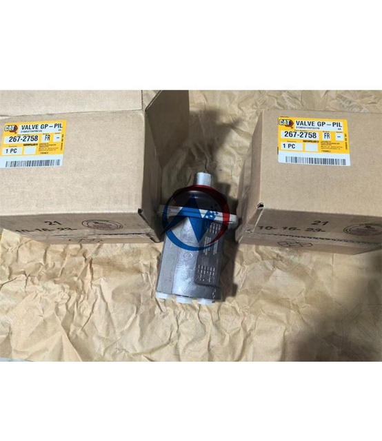 Brand New 432E 420E 442E 434E 444E 450E 450F 430E Backhoe Loader Control Valve Joystick 267-2758 2672758