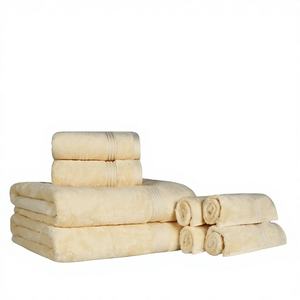 Serviettes pour hôtels, serviettes de bain - Product Image 1