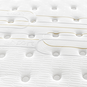 Hot bán ngủ Túi cuộn dây mùa xuân Nệm Nữ Hoàng Kích thước nệm bọt nệm nhà sản xuất - Product Image 4