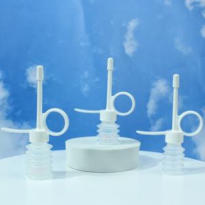 Douche anale et vaginale jetable en LDPE, outil de nettoyage, bouteille de rinçage rétractable - Product Image 5