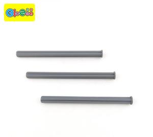 แกนล้อเทคนิค8บล็อก DIY ชุดของเล่นเด็กพลาสติก ABS พร้อมหยุดอิฐ No.55013การศึกษารูปแบบที่ทันสมัย - Product Image 3