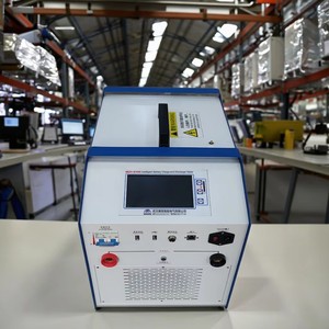 Testeur de batterie numérique portable MEZN -W3966, testeur de capacité de charge et de décharge pour équipement de test de batterie industriel - Product Image 5