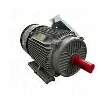 Moteur YE3VF à large plage de vitesse 3kW 4kW 5.5kW 7.5kW 380V 400V Isolation renforcée IP55 pour broche de machine-outil et meuleuse