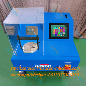Equipo de Prueba de Laboratorio Beacon Machine EPS200 para Inyectores Common Rail de Banco, Alta Precisión Electrónica, Función de Codificación, 1 Año de Garantía - Product Image 5