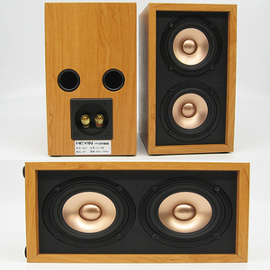 OEM ODM 3 inç masaüstü kitaplık hoparlör ahşap amplifikatör ses hoparlör ateş 5.1 ön Surround pasif ses hoparlörü - Product Image 5