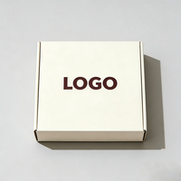 Fabricant professionnel de boîtes d'expédition écologiques personnalisées, boîtes rigides en carton ondulé E-Flute, gaufrage, doublure en éponge, recyclables