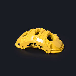 Kits d'étrier de disque de frein Dragon haute performance JZRacing-30 UP-19Z 20Z 6 pistons BBK systèmes de freinage de réglage pour X6 f16 g06 X5m x7 - Product Image 4