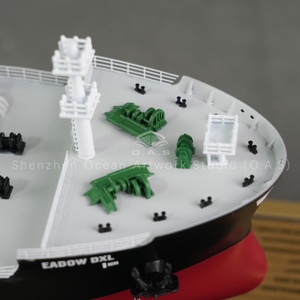 O.A.S 定制 65 厘米 EADOW 散货船模型 工厂制造航海风格 ABS 塑料船模型 - Product Image 2