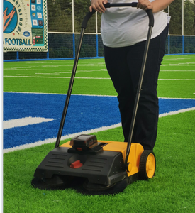 Balayeuse <span class=keywords><strong>de</strong></span> jardin sans fil pour ramasser les gros déchets, idéale pour les cours <span class=keywords><strong>et</strong></span> les pelouses artificielles - Product Image 5