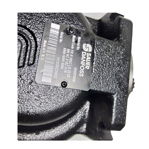 <span class=keywords><strong>Danfoss</strong></span> <span class=keywords><strong>Sauer</strong></span> ERL100BL ERR100 ERR130 ERR147 ERL100 ERL130 ERL147 série ERL130BLS2520NNN3S1BPA1NNNNNNNNNN pompe à huile hydraulique - Product Image 6