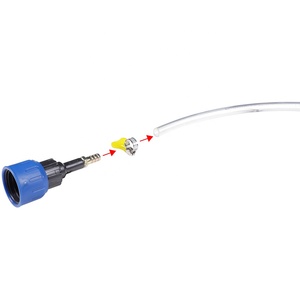 VIKTEC – <span class=keywords><strong>seringue</strong></span> d'huile et de fluide polyvalente à fonctionnement manuel de 1.5 litres, extracteur de fluide automobile de 1,5l (VT17680) - Product Image 6
