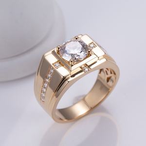 Messi Gems MSR-1255 Joyería para Mujer con Diamante Redondo en Oro Amarillo de 18K - Product Image 4
