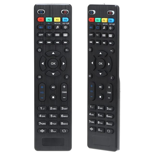 For Mag 250 Replacement Remote Control IPTV STB TV Box Remote Controller