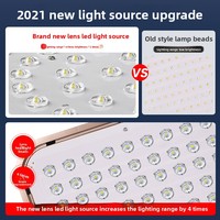 Plafonnier solaire moderne Junmu pour intérieur lumière LED haute puissance pour salon couloir balcon chambre allée cour