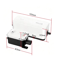 Pompe de drainage pour climatiseur Value S1, type split, silencieuse, pour climatiseur domestique, pompe externe