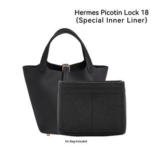 Organizador <span class=keywords><strong>de</strong></span> Bolso <span class=keywords><strong>de</strong></span> Fieltro, Inserto para Bolso, Organizador <span class=keywords><strong>de</strong></span> Bolso en Bolso para <span class=keywords><strong>Bolsos</strong></span> Tote - Product Image 1