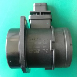 Medidor de flujo de aire 0281006023 para reemplazo de automóviles, fabricado en Alemania - Product Image 1