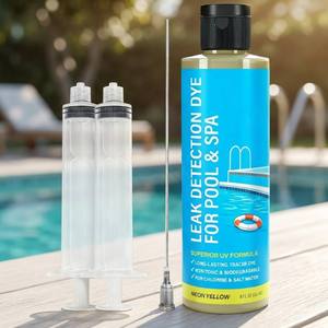 Détecteur de fuite de piscine à lumière UV écologique Sunlonge SL3100T |   Bassez le robinet, faites briller l'eau et détectez les fuites en quelques minutes - Product Image 1