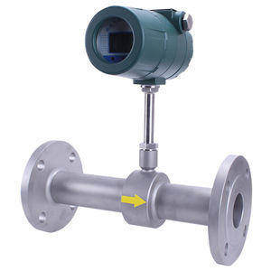 Medidor de Flujo Másico de Gas Térmico 1-10000 Ultrasónico de Acero Inoxidable para Gases y Líquidos - Product Image 1