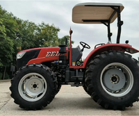 Tracteur agricole 4x4 LTB904 pour la culture et le transport sur le terrain