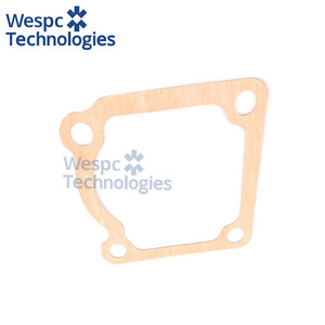 ปะเก็นเทอร์โมสตัท Wespc รุ่น Hsg U45996930 คุณภาพสูง สำหรับเครื่องยนต์ดีเซล Perkins อะไหล่รถแทรกเตอร์ ระบบระบายความร้อน ใหม่ - Product Image 2