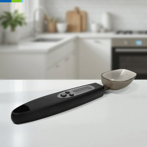 Auto-Off Digital Kitchen <strong>Scale</strong> Small Weight Measurement Food Measuring Tools LCD Display <strong>Electronic</strong> Type - Product Image 2