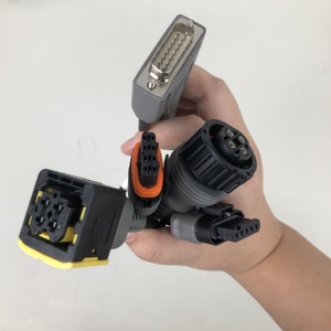 เครื่องมือทดสอบเซ็นเซอร์ NOx สำหรับรถบรรทุก XTRUCK Y006 เครื่องทดสอบปั๊มยูเรีย เครื่องมือวินิจฉัย Beacon Machine อุปกรณ์ทดสอบ - Product Image 2